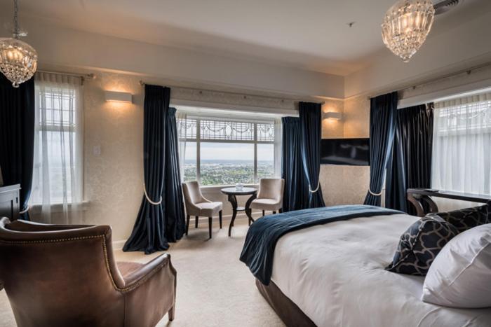Hackthorne Gardens Luxury Accommodation Christchurch Ngoại thất bức ảnh