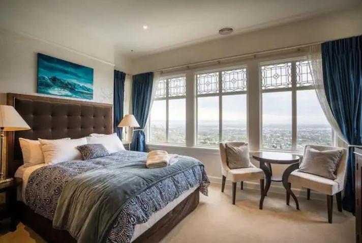 Hackthorne Gardens Luxury Accommodation Christchurch Ngoại thất bức ảnh