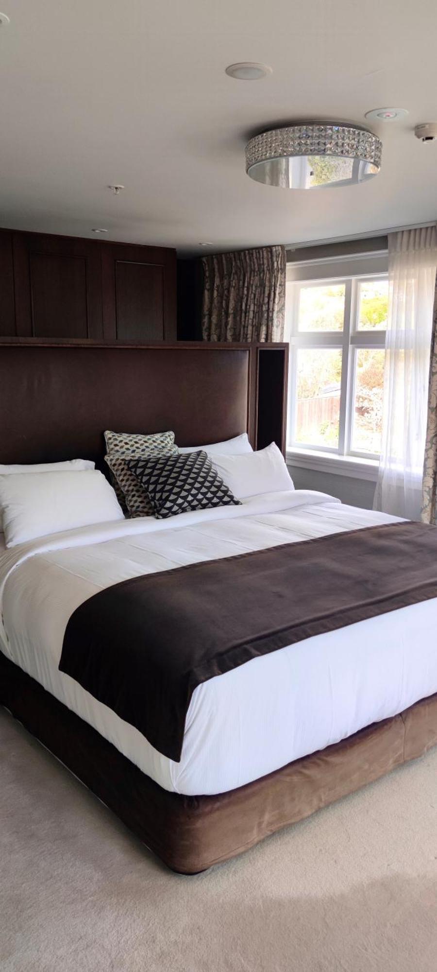 Hackthorne Gardens Luxury Accommodation Christchurch Ngoại thất bức ảnh