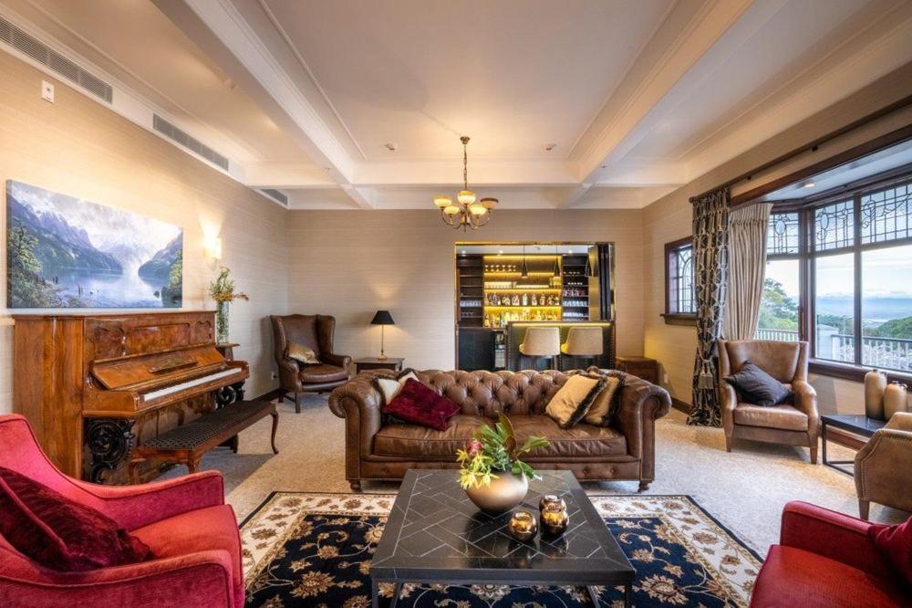 Hackthorne Gardens Luxury Accommodation Christchurch Ngoại thất bức ảnh