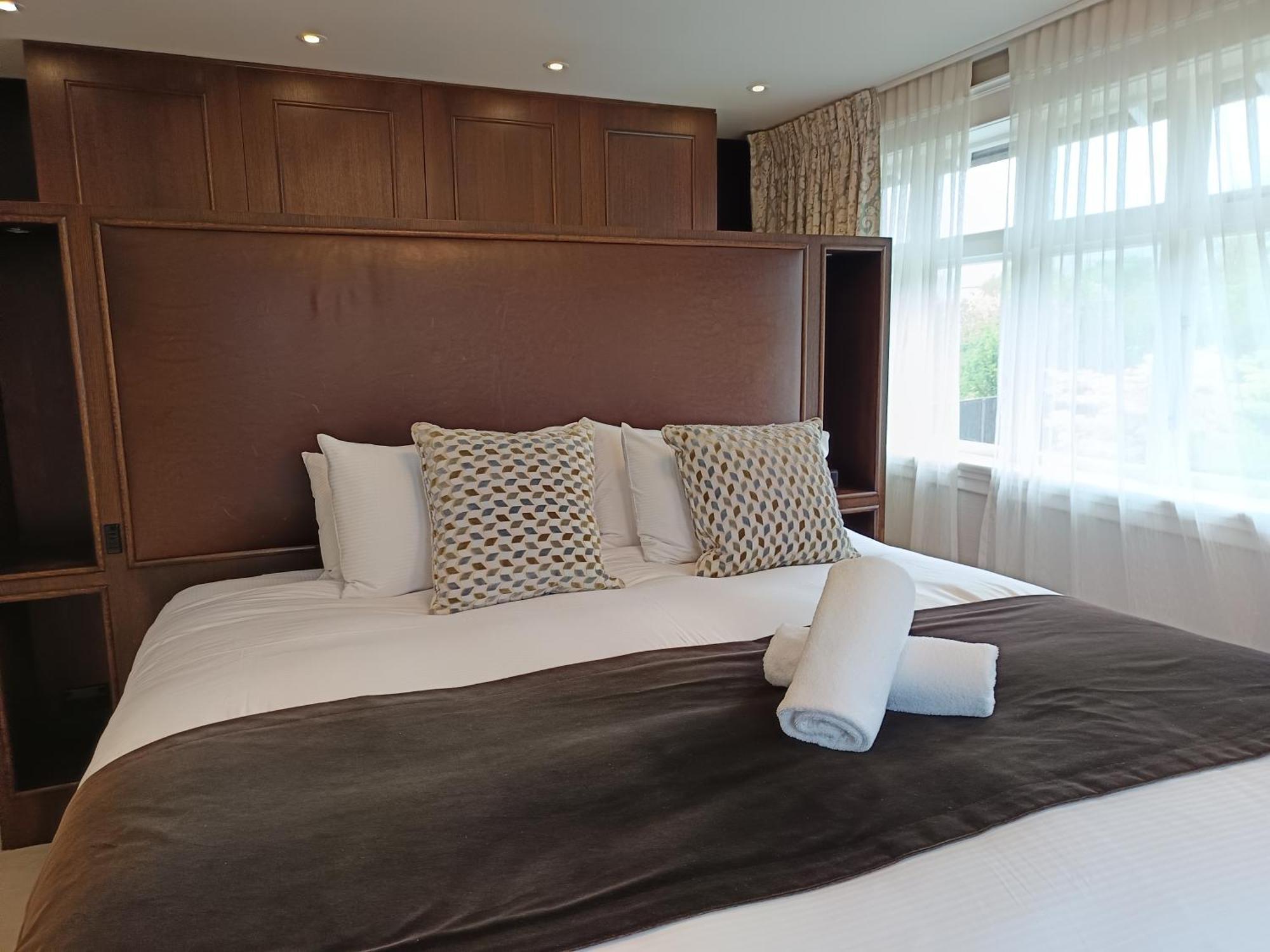 Hackthorne Gardens Luxury Accommodation Christchurch Ngoại thất bức ảnh
