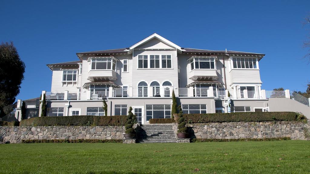 Hackthorne Gardens Luxury Accommodation Christchurch Ngoại thất bức ảnh