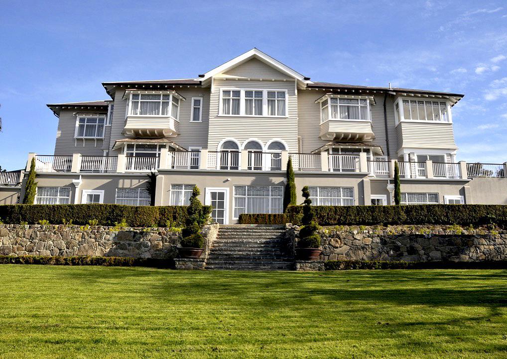 Hackthorne Gardens Luxury Accommodation Christchurch Ngoại thất bức ảnh