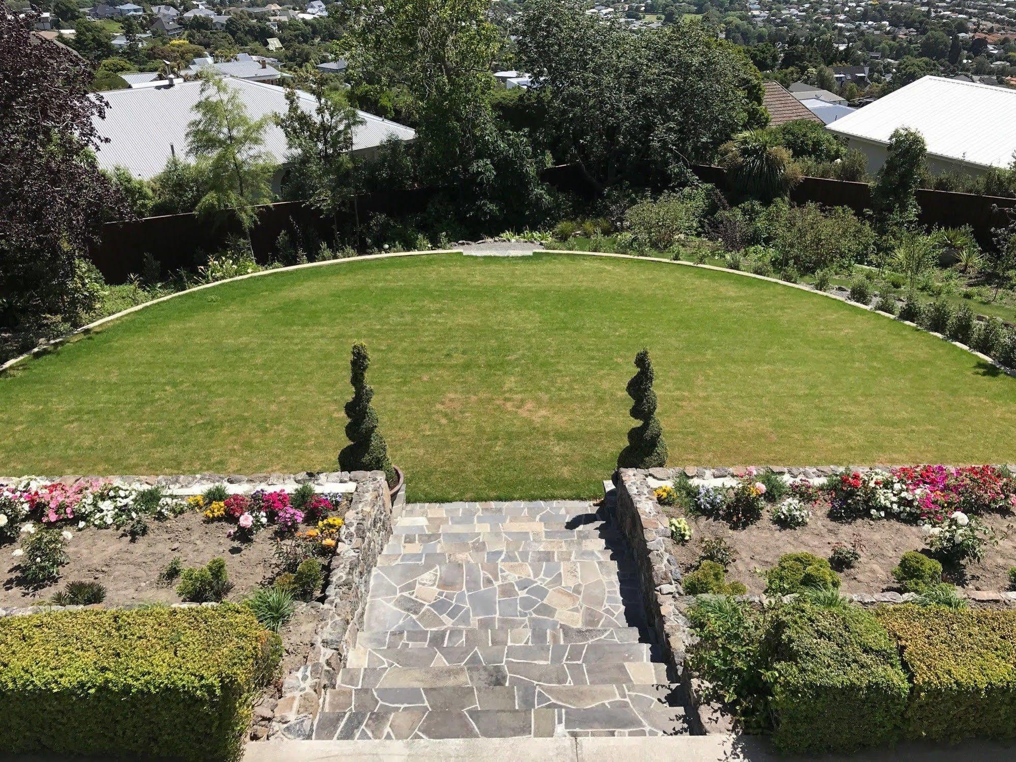 Hackthorne Gardens Luxury Accommodation Christchurch Ngoại thất bức ảnh