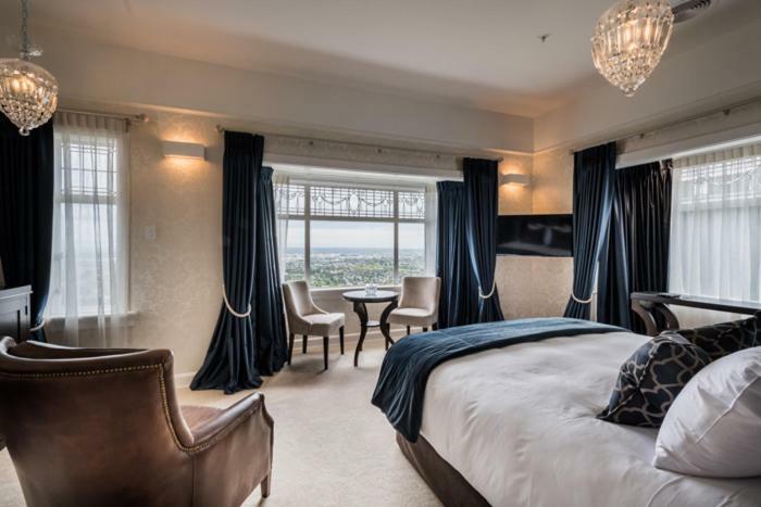 Hackthorne Gardens Luxury Accommodation Christchurch Ngoại thất bức ảnh