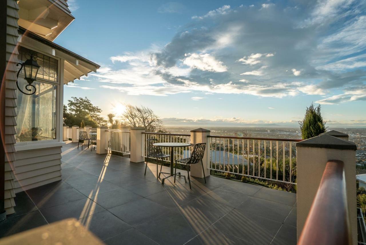 Hackthorne Gardens Luxury Accommodation Christchurch Ngoại thất bức ảnh