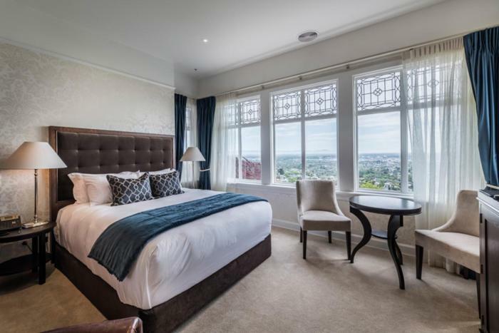 Hackthorne Gardens Luxury Accommodation Christchurch Ngoại thất bức ảnh